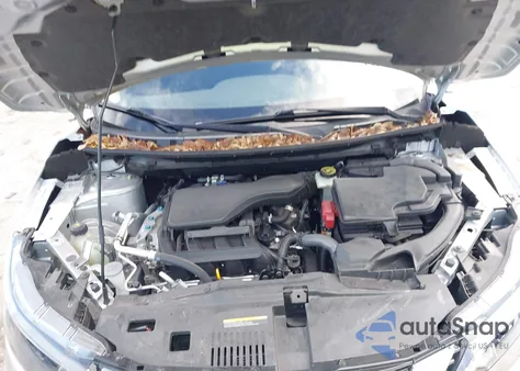 2022 Nissan Rogue Sport S Fwd Xtronic Cvt from USA, damaged, VIN JN1BJ1AV4NW580933